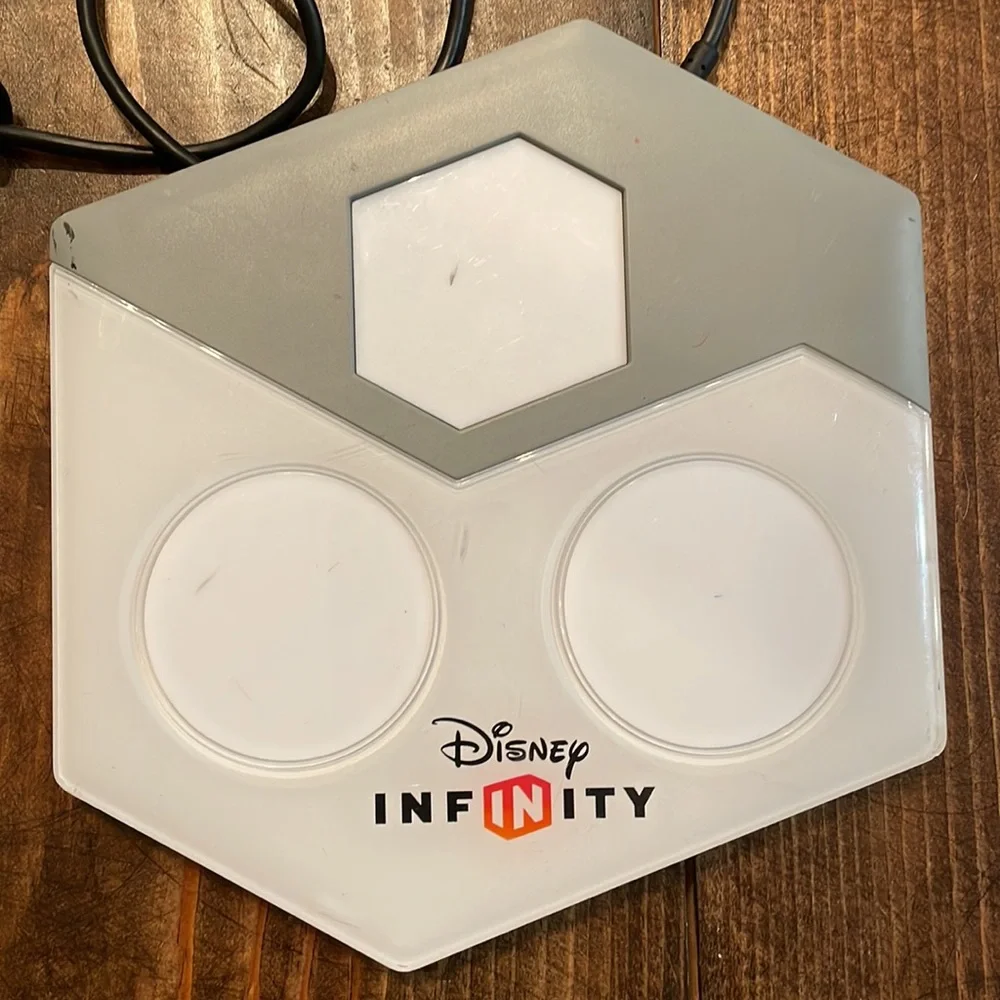 🌟6x Host Pick🌟Disney Infinity PS3 Bundle